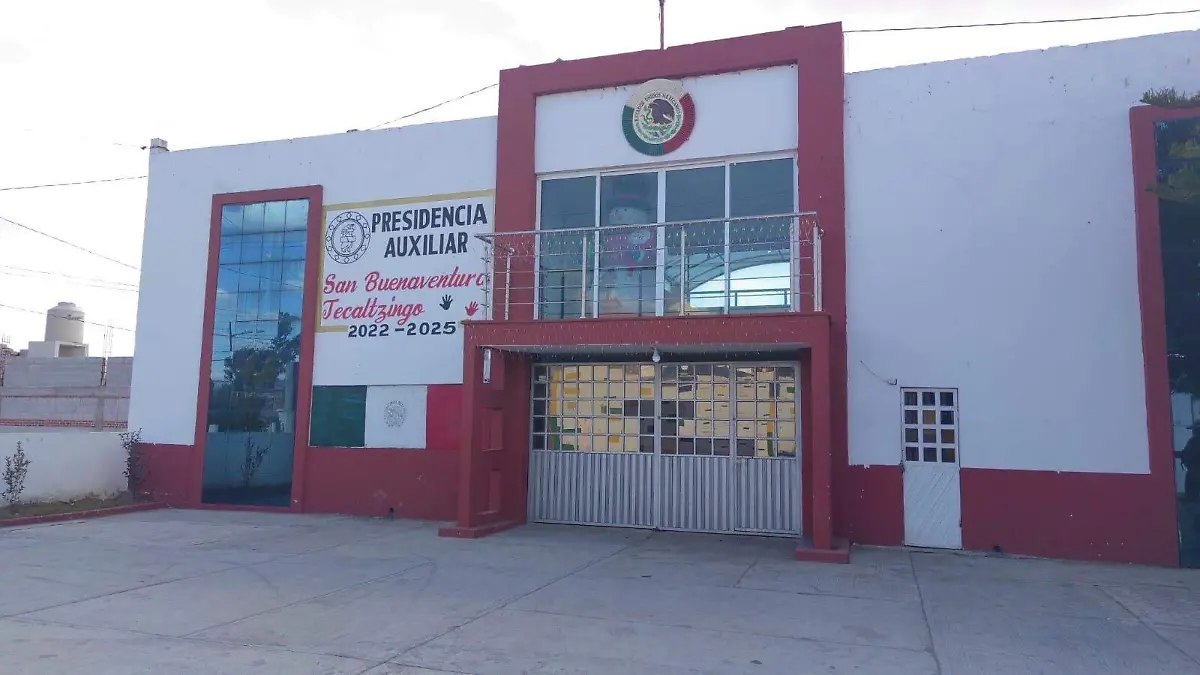 Presidencia Tecaltzingo